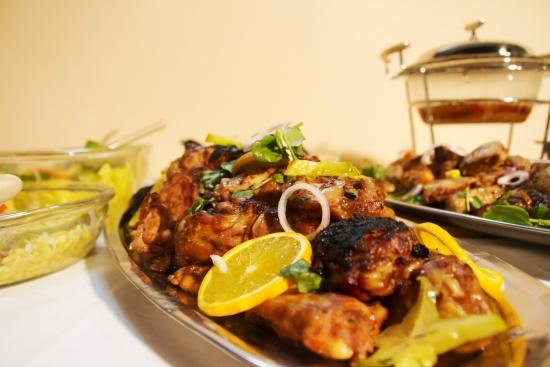 The Palm Seychelles – Food & Beverage