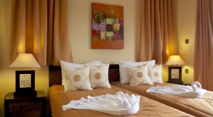 The Palm Seychelles – Appartement deux chambres