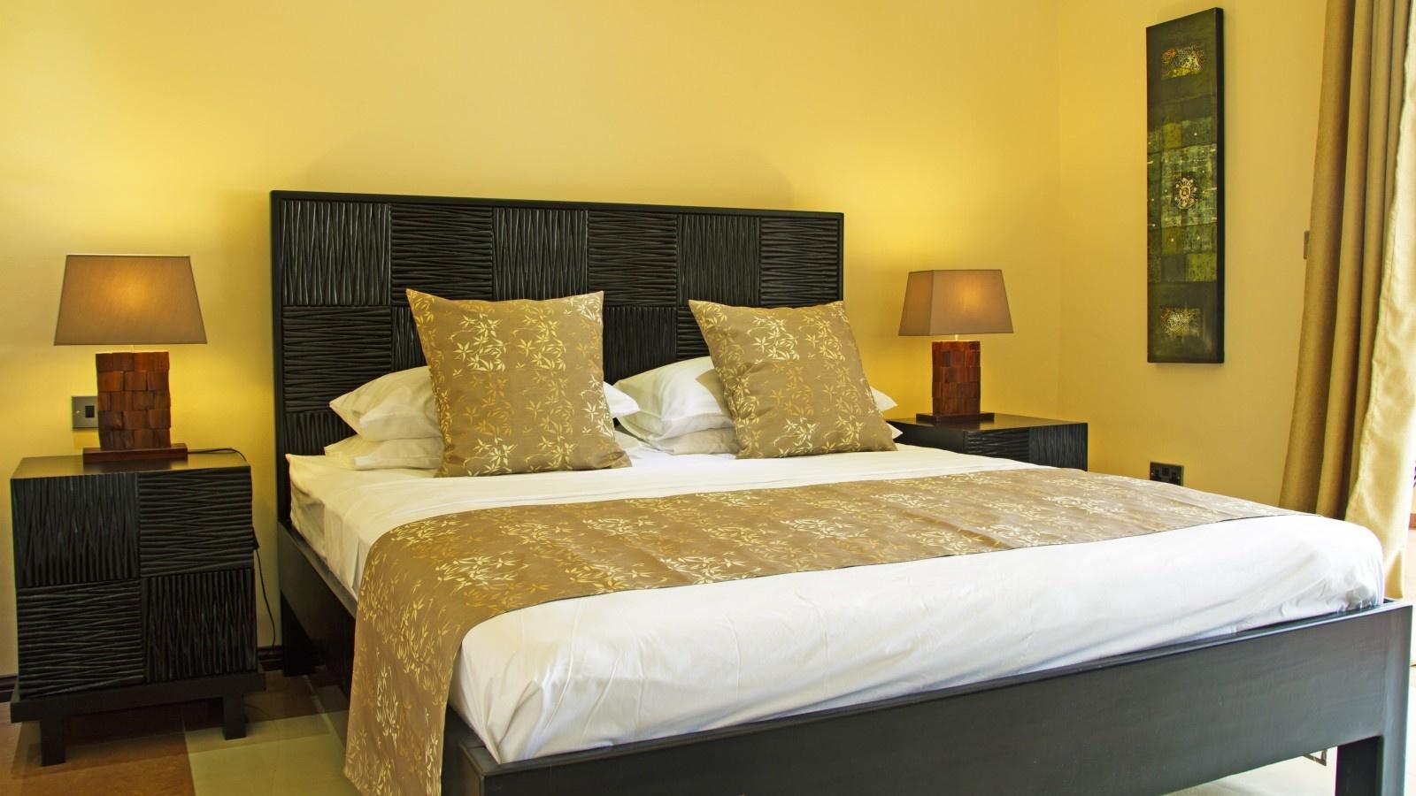 The Palm Seychelles – Villa trois chambres
