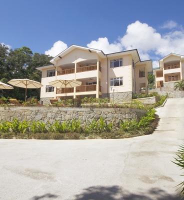 The Palm Seychelles – Extérieur
