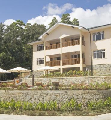 The Palm Seychelles – Extérieur
