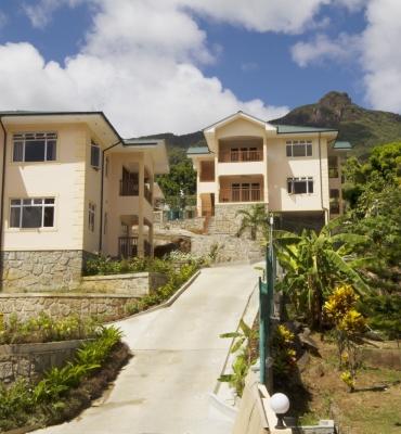 The Palm Seychelles – Extérieur