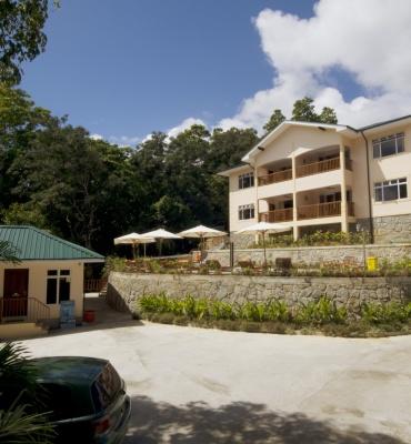 The Palm Seychelles – Extérieur