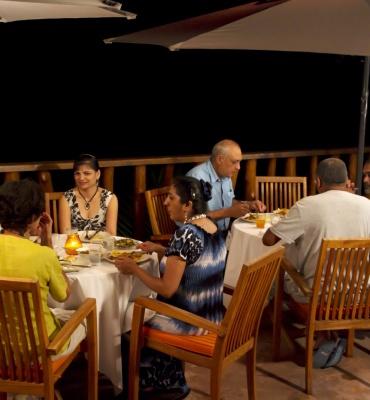 The Palm Seychelles – Nourriture et boisson