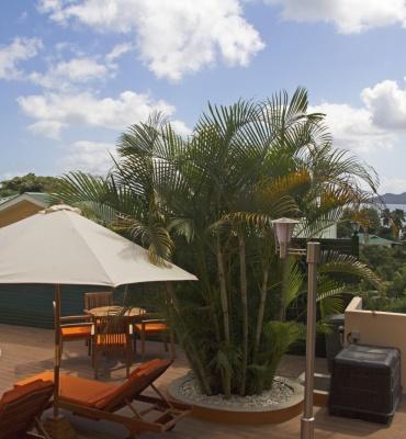 The Palm Seychelles – Piscine