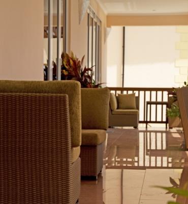 The Palm Seychelles – Piscine