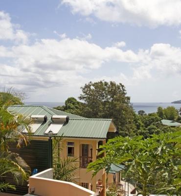 The Palm Seychelles – Piscine