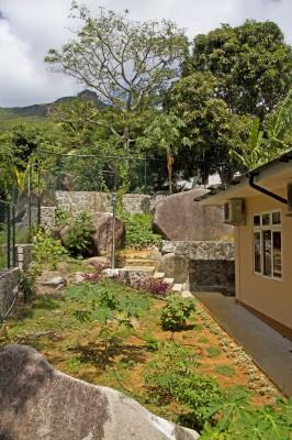 The Palm Seychelles – Piscine