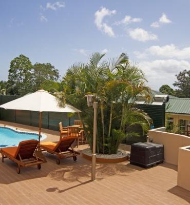 The Palm Seychelles – Piscine