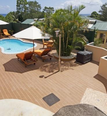 The Palm Seychelles – Piscine