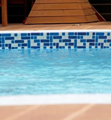 The Palm Seychelles – Piscine