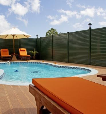 The Palm Seychelles – Piscine