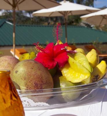 The Palm Seychelles – Piscine