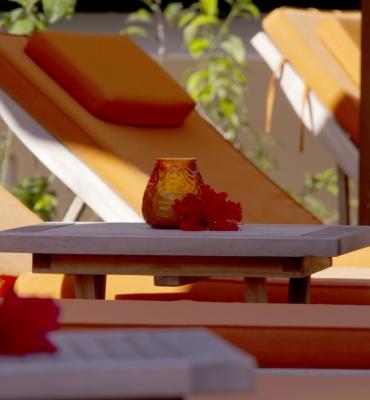 The Palm Seychelles – Piscine