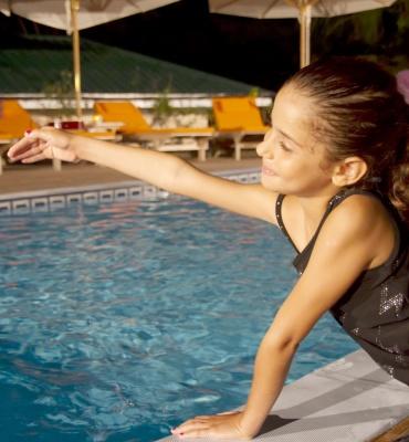 The Palm Seychelles – Piscine