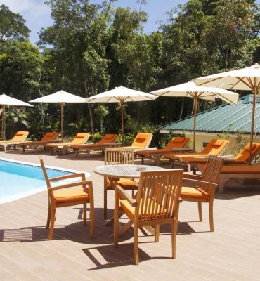 The Palm Seychelles – Piscine