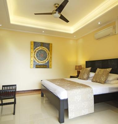 The Palm Seychelles - Chambres